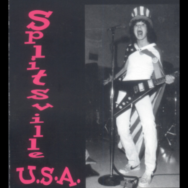 Splitsville USA cover art