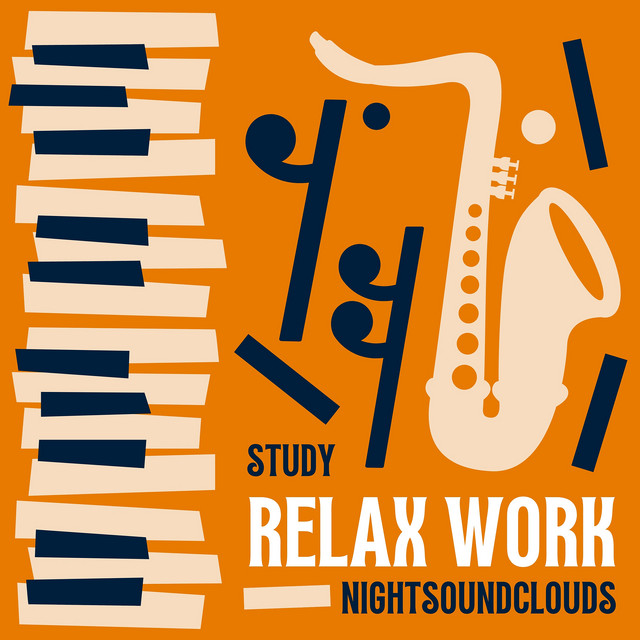 Study Relax Work cover art