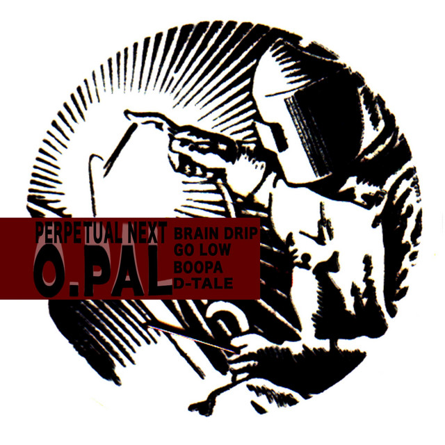 Brain Drip cover art