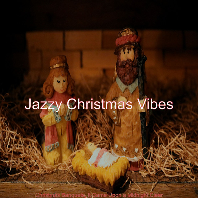 Christmas Banquets, It Came Upon a Midnight Clear cover art