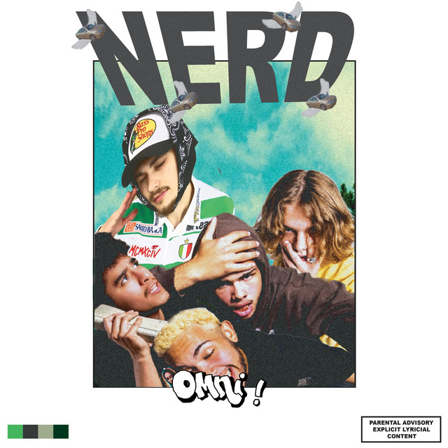 NERD cover art
