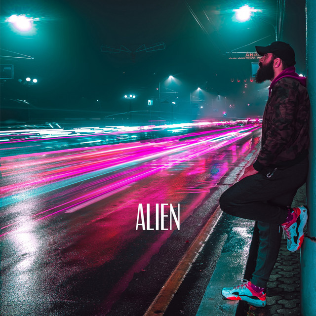 Alien cover