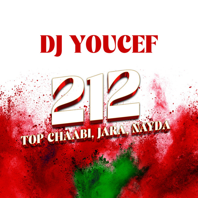 212 (Top Chaabi, Jara, Nayda) cover art