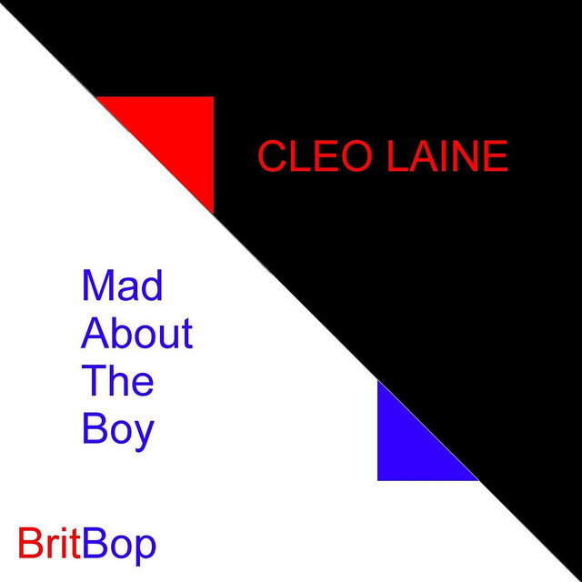 Mad About The Boy cover art