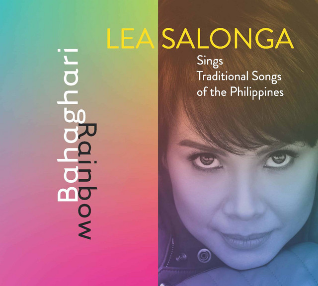 Bahaghari cover art