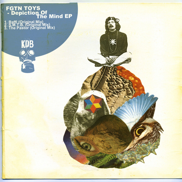 Raffi - Original Mix cover art