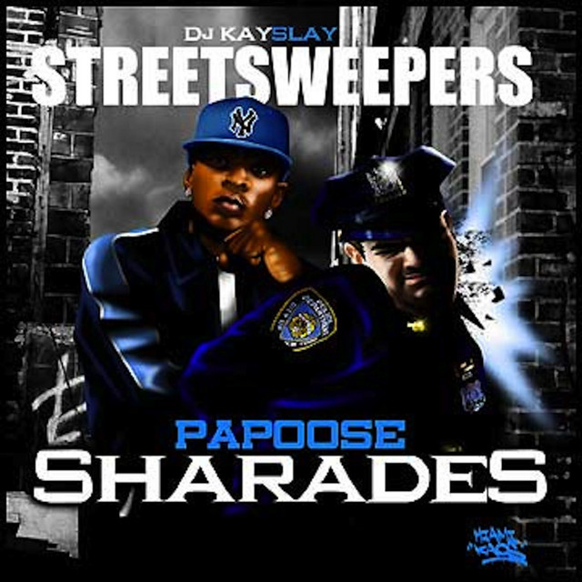 Sharades cover art