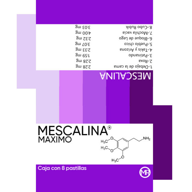 MESCALINA.flp cover art