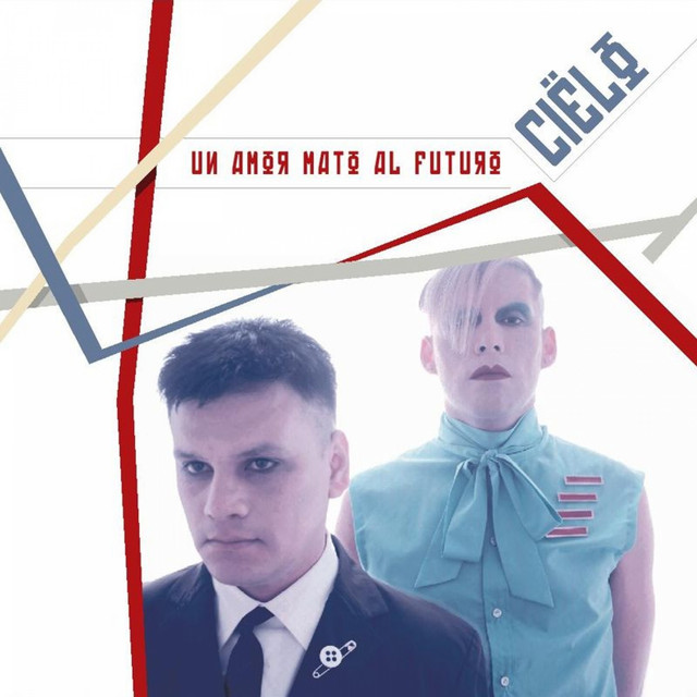 Un Amor Mato Al Futuro cover art