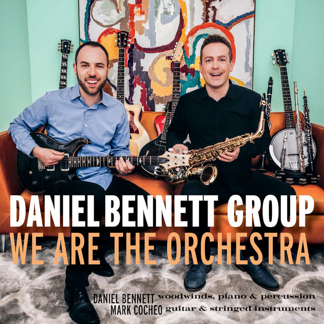 We Are the Orchestra cover