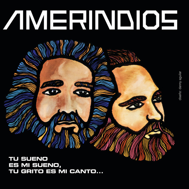 Amerindios (Remasterizado 2021) cover
