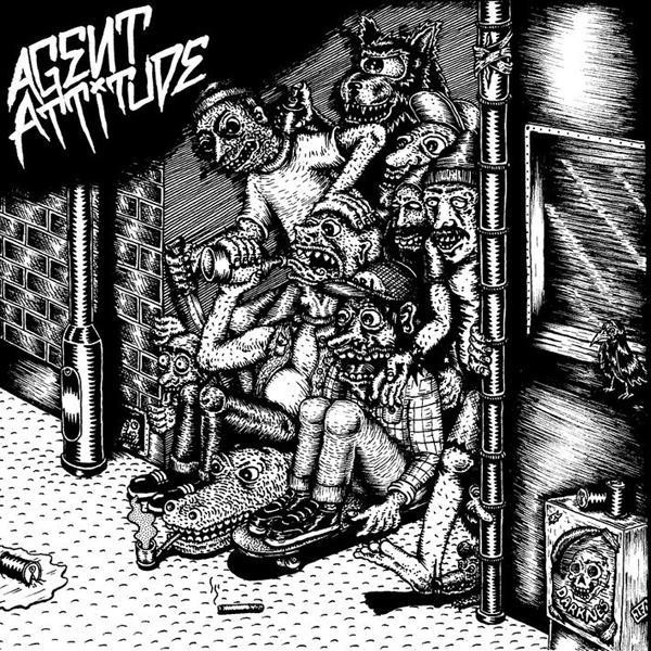 Agent Attitude 7 cover art