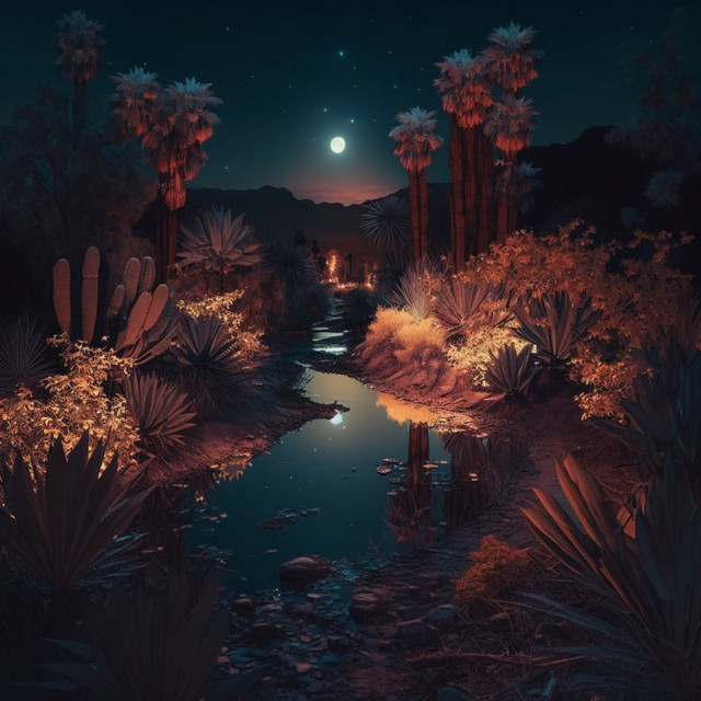 ALPHA WAVES BINAURL BEATS FOR DEEP SLEEP cover art
