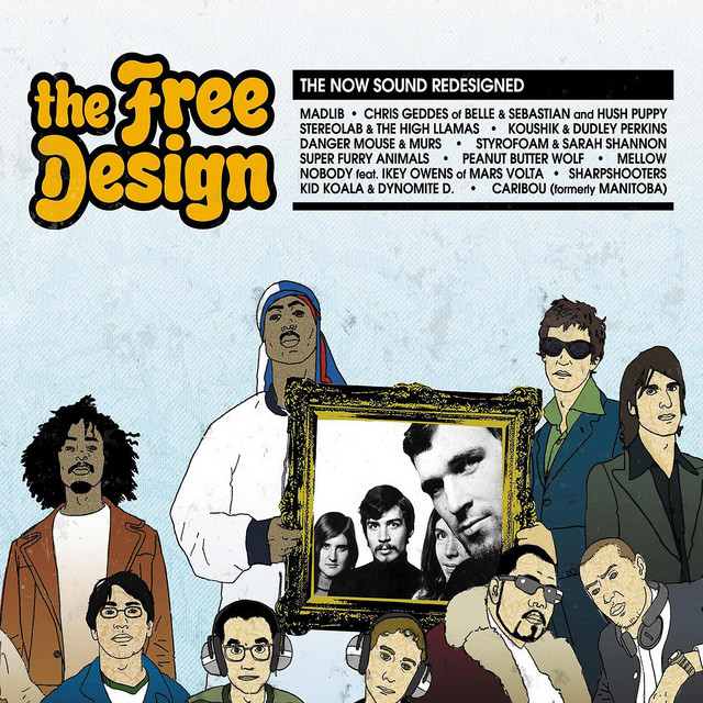 The Free Design: The Now Sound Redesigned - Compilation by Various