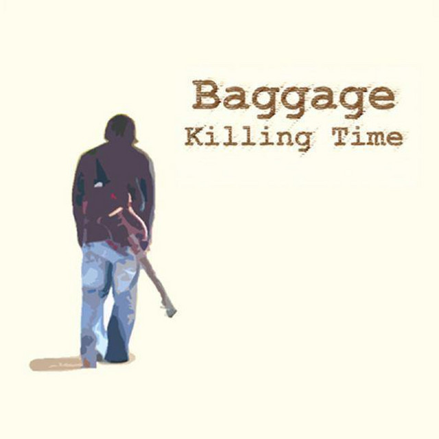 Killing Time cover art