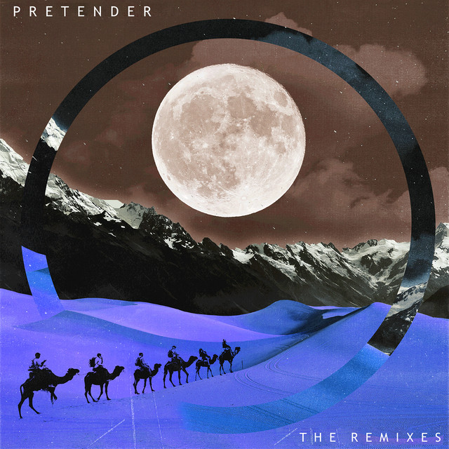 Pretender - Manu Gonzalez Remix cover art