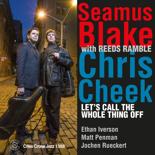 Let's Call the Whole Thing Off cover art