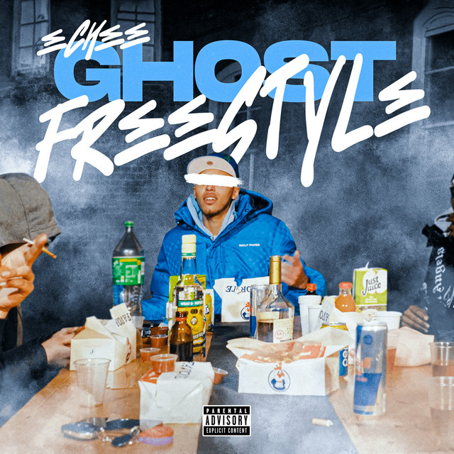 Ghost Freestyle cover art