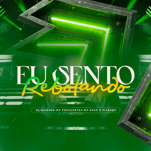 EU SENTO REBOLANDO