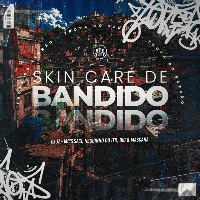 SKIN CARE DE BANDIDO