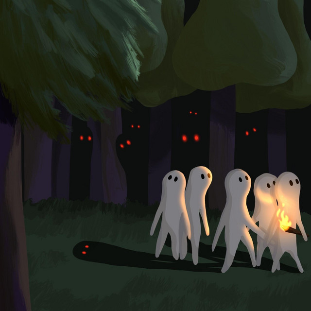 monster cover art