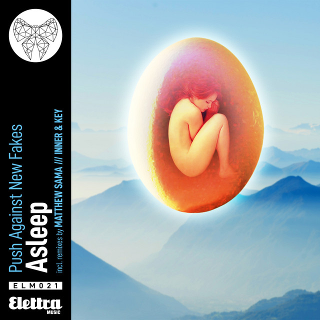 Asleep - Inner & Key Remix cover art