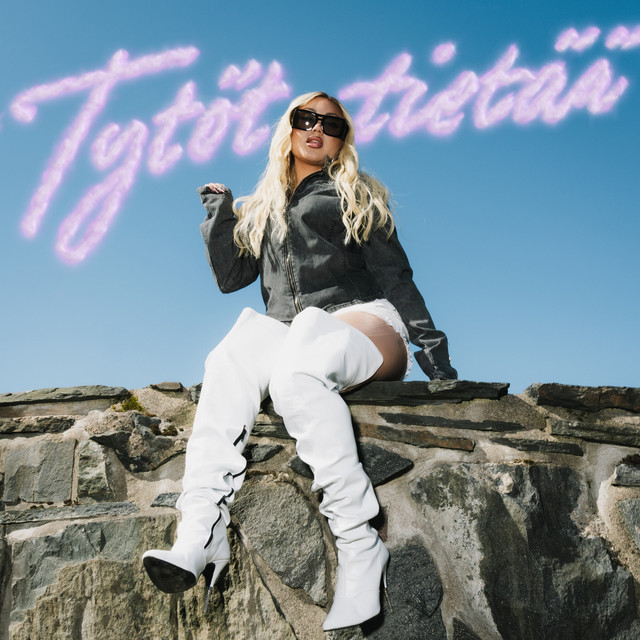 Tytöt tietää cover art