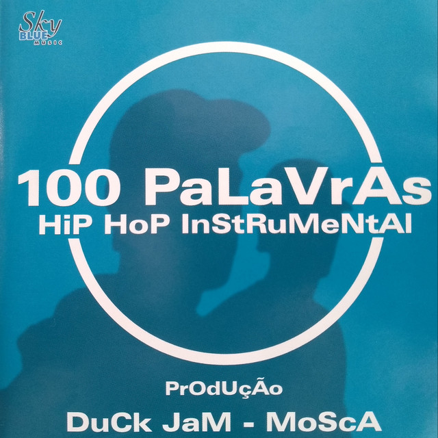 100 Palavras (Hip Hop Instrumental) cover art