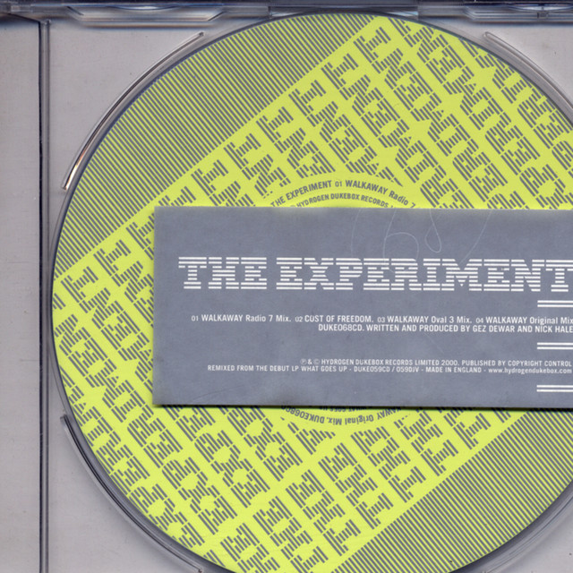 The Experiment