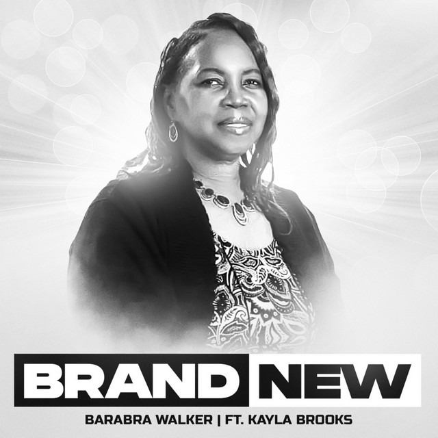 Brand New - Single by Barbara Mechanic Walker | Spotify