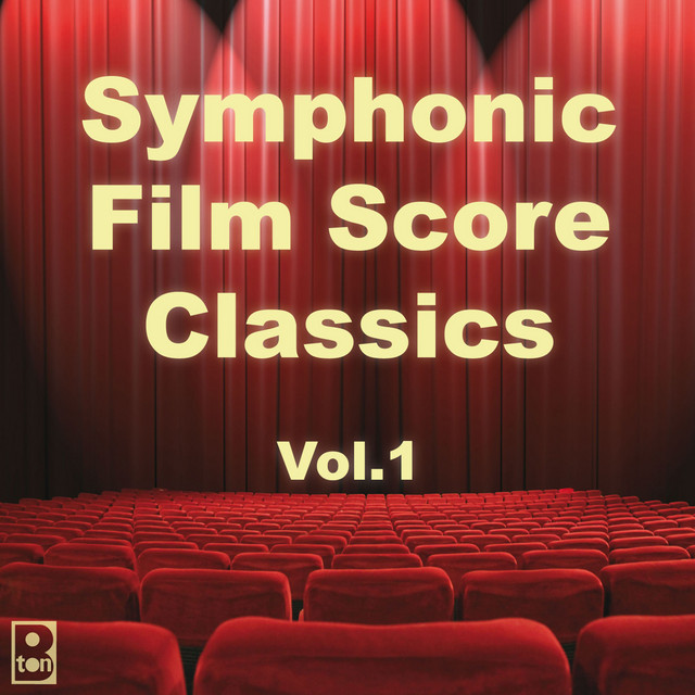 Symphonic Film Score Classics, Vol. 1 cover