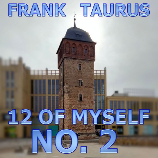 12 of Myself No. 2 cover