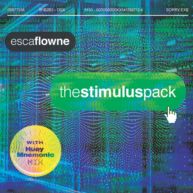 The Stimulus Pack cover art