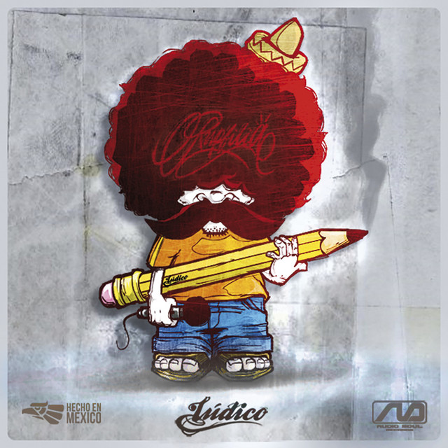 Rupfilia cover art