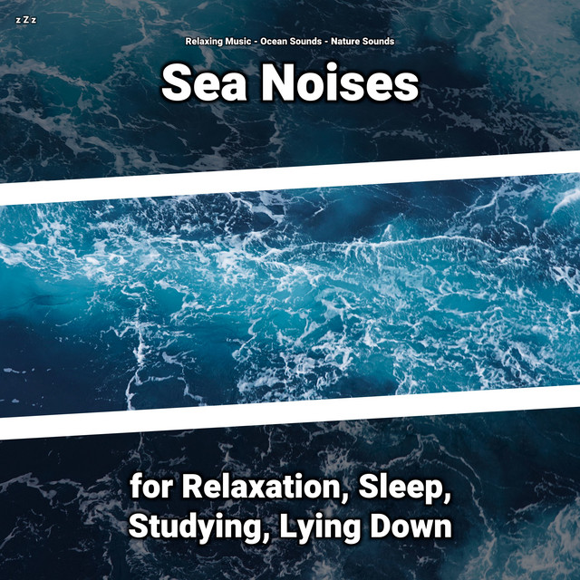 z Z z Sea Noises for Relaxation, Sleep, Studying, Lying Down cover art