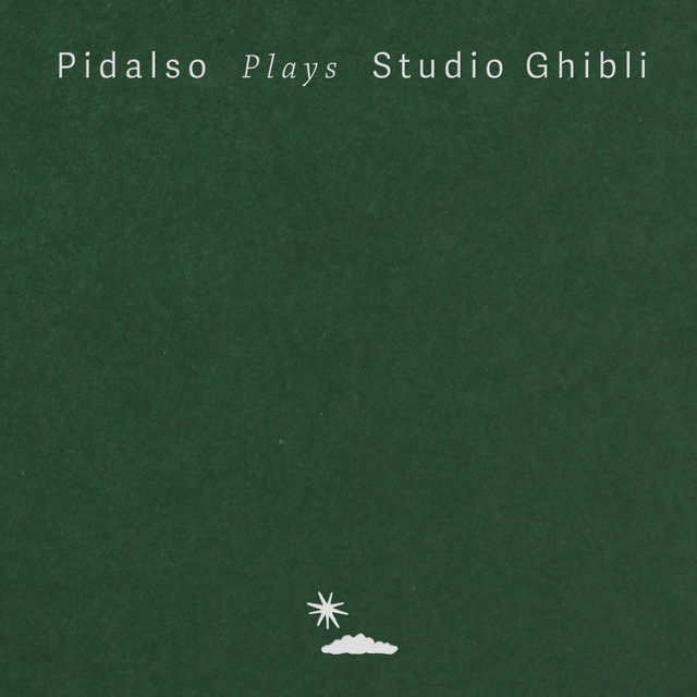 Pidalso Plays Studio Ghibli cover art