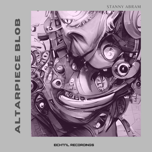 Altarpiece Blob album art