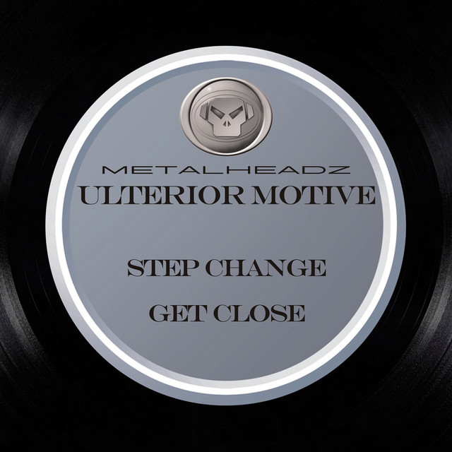 Step Change / Get Close cover