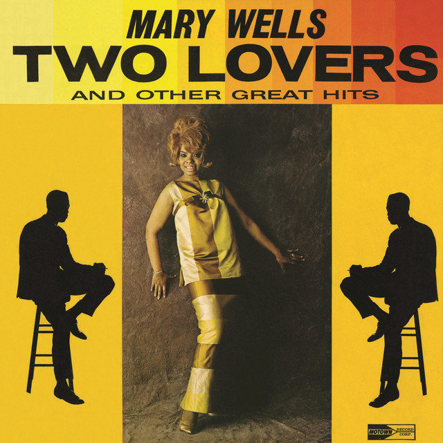 Two Lovers cover