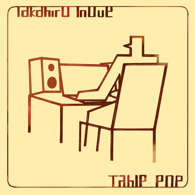 Table Pop cover art
