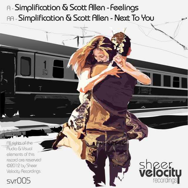 Feelings - Original Mix artwork