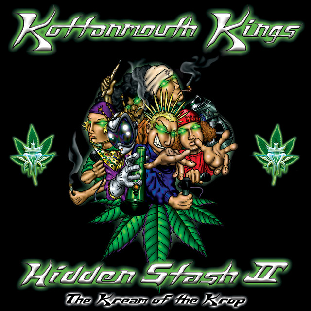 All About The Weed