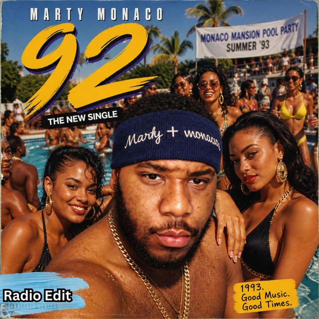 92 - Radio Edit
