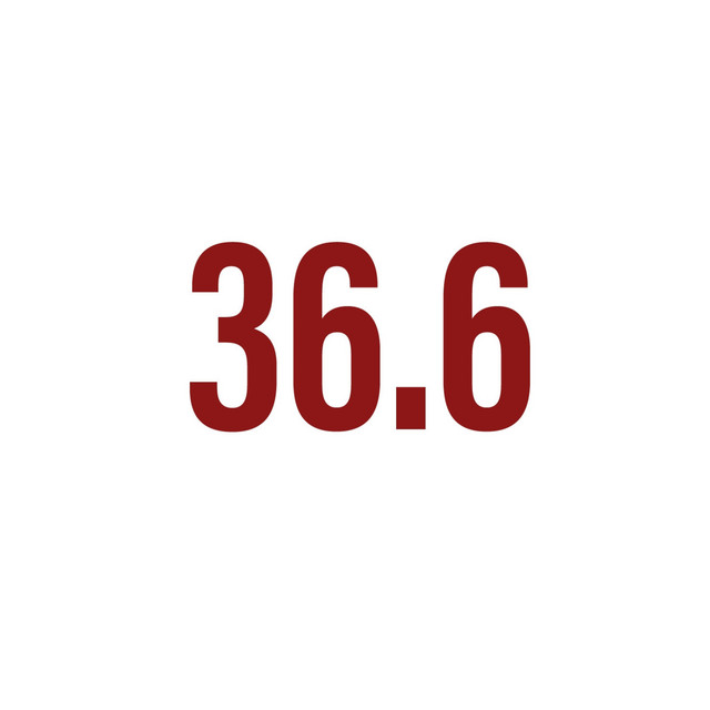 Обкладинка: 36.6 — Foley