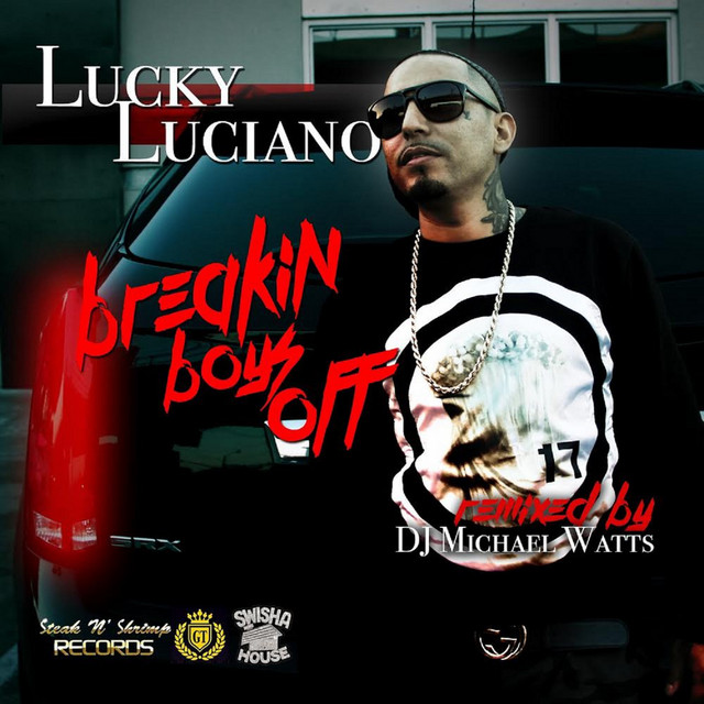 Luciano - song and lyrics by Lucky Luciano, GT Garza, DJ Michael