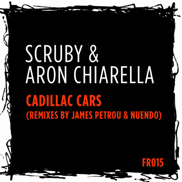 Cadillac Cars - Nuendo Remix cover art