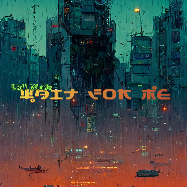 Wait for Me cover art