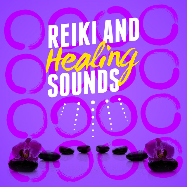 Reiki and Healing Sounds cover art