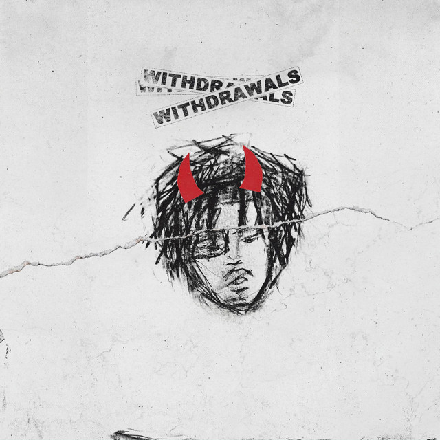 Withdrawals cover art