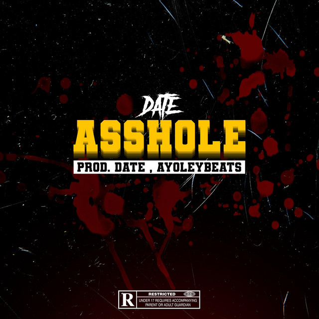 Asshole cover art